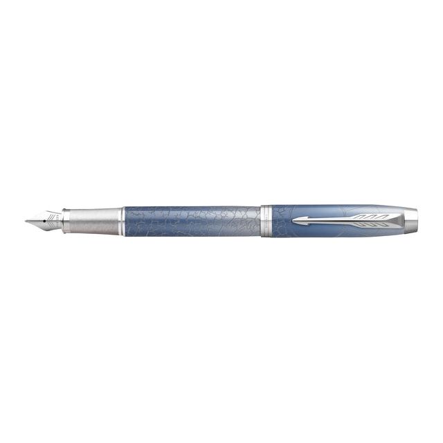 Parker - Fountain Pen Parker IM SE CT M Polair | 1 pièce