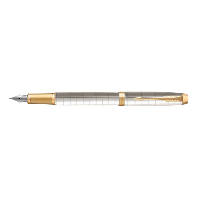 Parker - Fountain Pen Parker IM Premium GT F Parel | 1 pièce