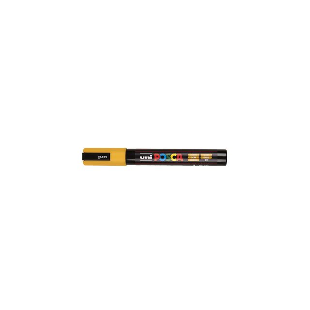 Posca - Paintmarker Uni PC5M ocre medio