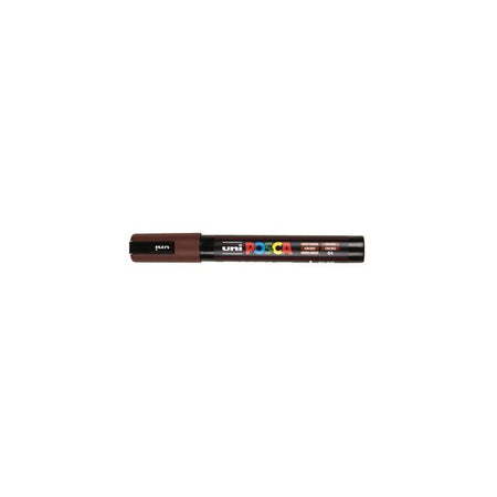 Posca - Paintmarker Uni PC5M mittleres Kakaobraun | 6 Stück