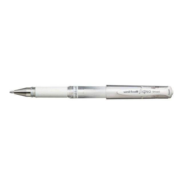 Uni-ball -  Rollerpen signo b wit