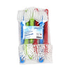 Cleaninq - Cepillo lavavajillas profesional surtido set de 6 piezas