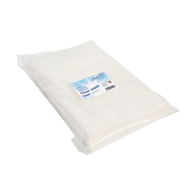 CleanInQ - MOP Cleaninq Nicht gewebt 60x70 cm 3 Teile | Stück A 1 Anzug x 3 Stück