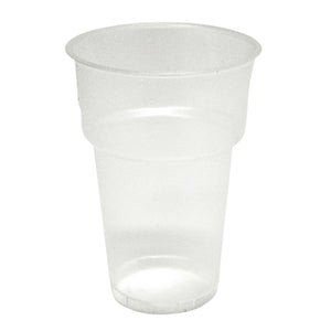 IEZZY catering and cate - beer glass PP Proppy 78mm 200cc/250cc clear 50 pieces