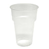 IEZZY catering e cate - bicchiere da birra PP Proppy 78mm 200cc/250cc trasparente 50 pezzi