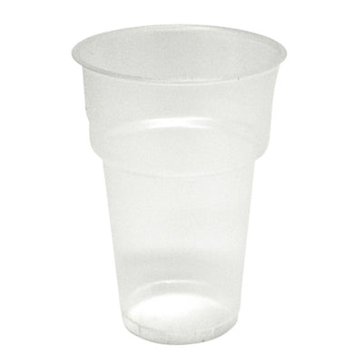 bierglas PP Proppy 78mm 200cc/250cc helder 50 stuks