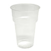 IEZZY catering and cate - vaso de cerveza PP Proppy 78mm 200cc/250cc transparente 50 piezas