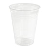 IEZZY catering e cate - Tazza 300ml PET 50 pezzi trasparente