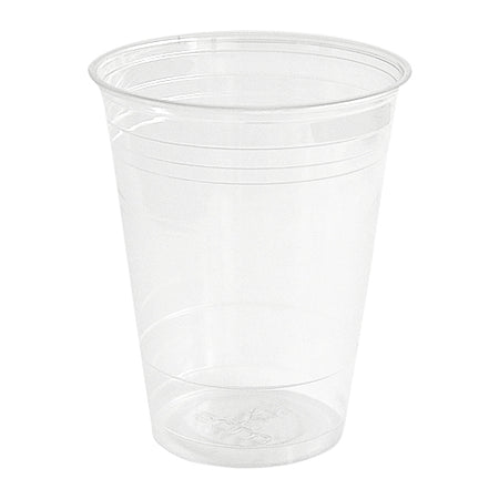 IEZZY catering and cate - Cup 300ml PET 50 pieces transparent