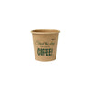 Quantore - Beker coffee-to-go 118ml karton