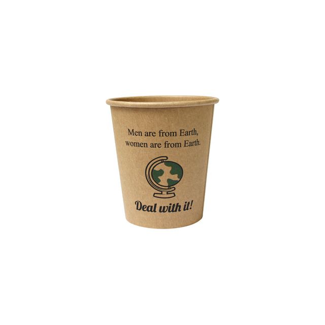 IEZZY horeca en cate - Beker coffee-to-go 177ml karton | 20 stuks