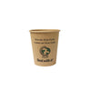 IEZZY catering and cate - Coffee-to-go cup 177ml cardboard 50 pieces