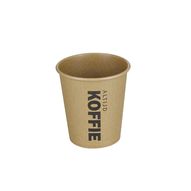 Izzy Horeca und Cate - Tasse Izzy immer Kaffee 237ml D 80mm | Versiegeln Sie ein 50 Stück