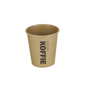 IEZZY horeca en cate -  Beker iezzy altijd koffie 237ml d 80mm