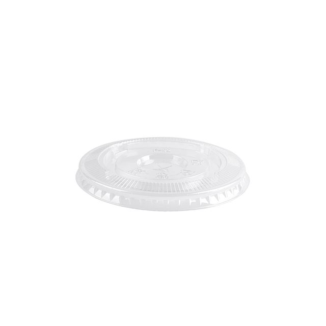 Quantore - Cup lid Ø92mm with cross 50 pieces