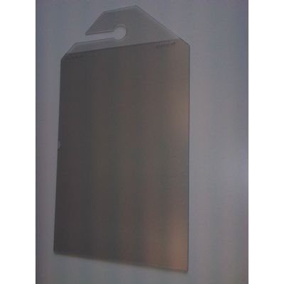 Klika - Portacarte A4 per specchietto auto