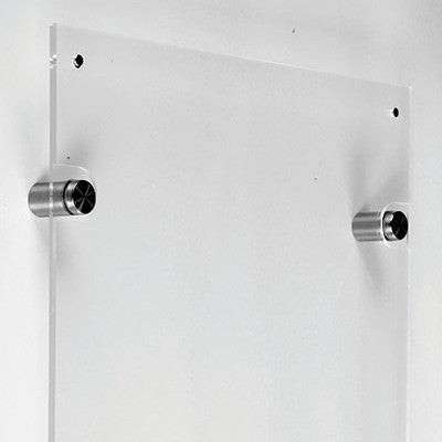 Klika - Acrylic u-holder Luxury A5 plus