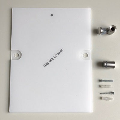 Klika - Acryl-U-Halter Luxury A5 plus