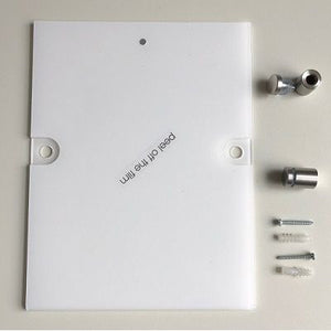 Klika -  Acryl u-houder Luxe A5 plus