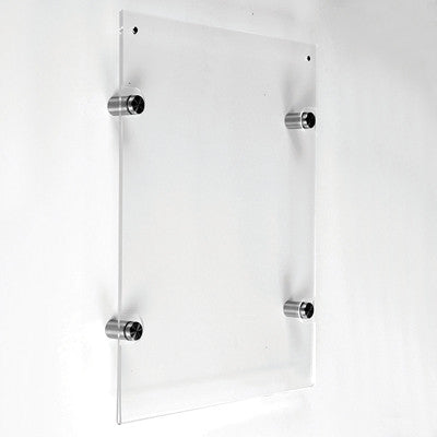 Klika - Porta u acrílico Luxury A3 plus 3 piezas