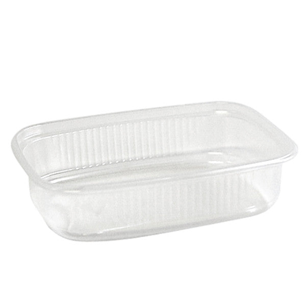 Klika - Contenitore per insalata 250ml PP | 10 pezzi