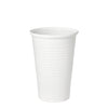 IEZZY catering and cate - Cup 200ml Ø70mm PP 100 pieces white