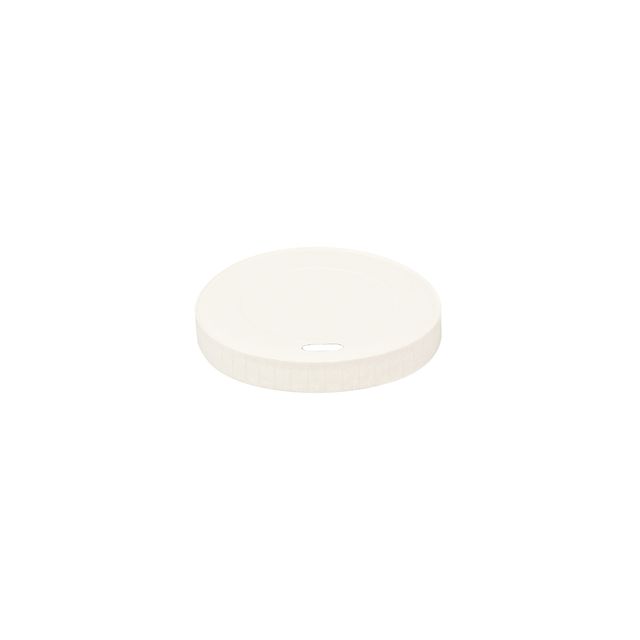 IEZZY catering and cate - Cup lid Ø80mm cardboard 50 pieces