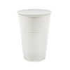 IEZZY catering e cate - Bicchiere 180ml Ø70mm plastica 100 pezzi bianco