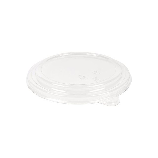 Izzy Horeca et Cate - Salade Bak Lid Izzy D 185mm RPET | Scellez un 50 morceau | 6 morceaux