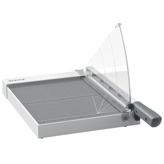 Leitz - Máquina cortadora de tablas con tijeras Precision Home A4