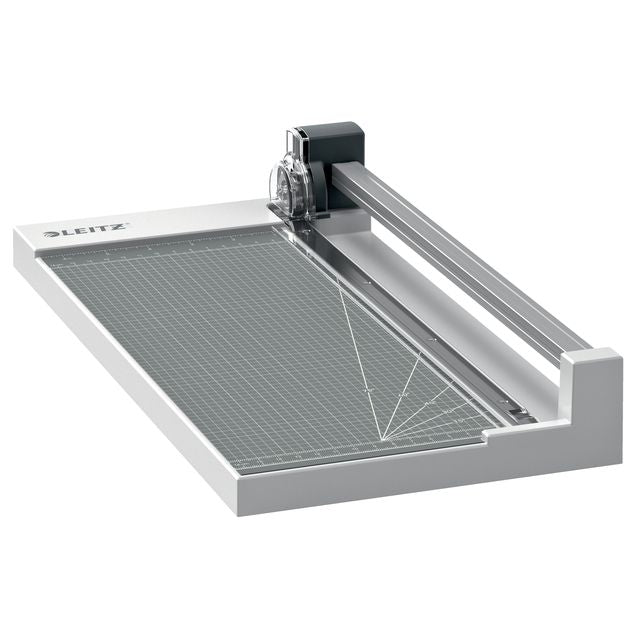 Leitz - Macchina da taglio per rotoli A4 Precision Home