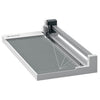 Leitz - Macchina da taglio per rotoli A4 Precision Home