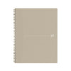Oxford - Spiral pad Origin A4+ line 140 pages 80gr sand | 5 pieces