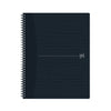 Oxford -  Spiraalblok oxf origin a4+ rt 5mm 140pag 80gr zw | 5 stuks