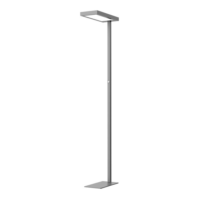 Hansa -  Vloerlamp  led jaspis antraciet