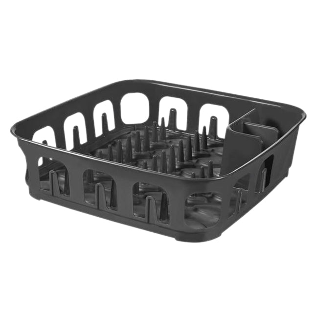 Curver - Rack de drain Curver Essentials 39x39x11cm Gray | 1 pièce