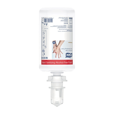 Tork - Desinfectante de manos S4 espuma sin alcohol 1000 ml 520202