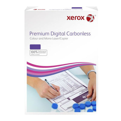 Xerox - Carbonless paper collected A4 80gr set 2 sheets pack 250 sets