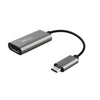 Confianza - Adaptador Dalyx USB-C a HDMI