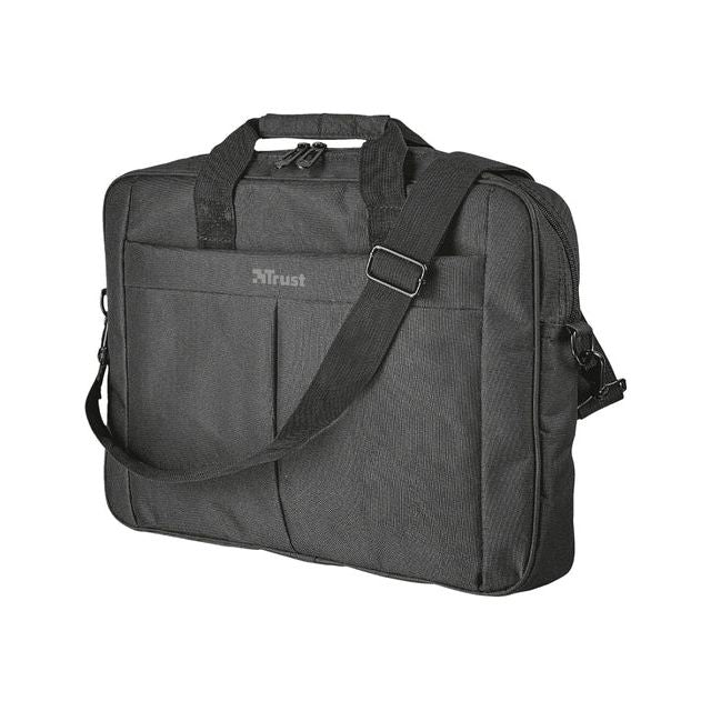 Trust - Laptoptas Primo 16 inch zwart | 20 stuks