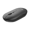 Trust - Mouse Puck Wireless Rechargeable black