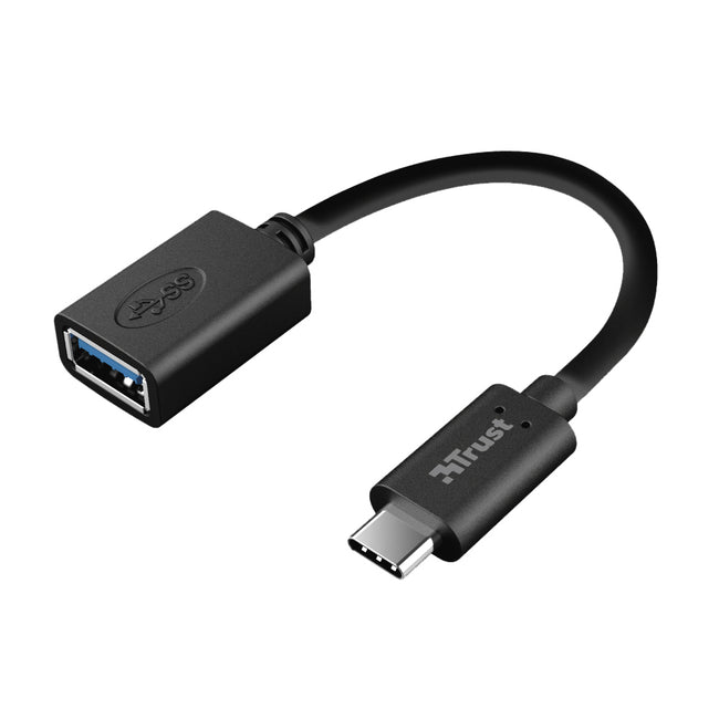 Trust -  Adapterkabel calyx usb-c naar usb-a