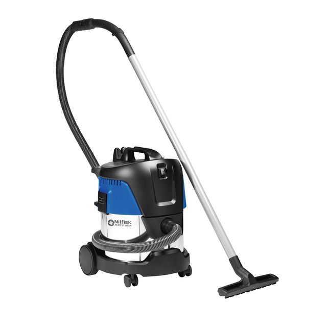 Nilfisk -  Stofzuiger  aero 21 1250w 20l