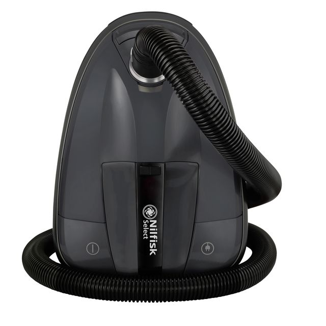 Nilfisk -  Stofzuiger  select classic 650w 3.1l