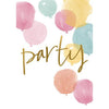 Hallmark – Party-Einladung 10 x 15 cm