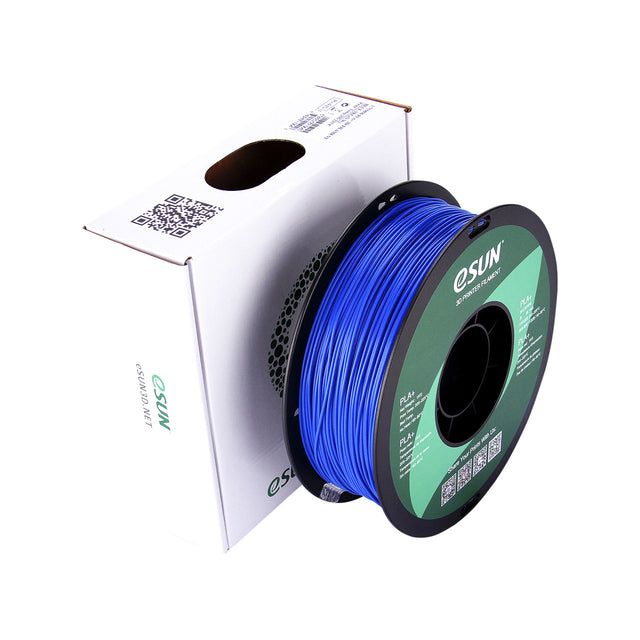 Esun - 3D -Filament E 1,75 mm pla 1 kg blau | Stück 1 Kilogramm