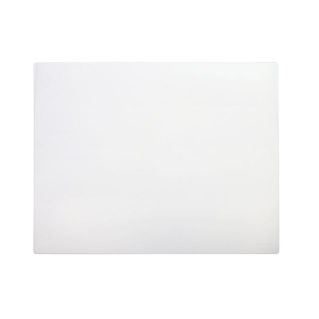 Quantore - Coaster 63x50cm white-transparent | 15 pieces
