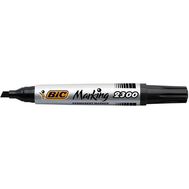 BIC Ecolutions - Filt Stelzen BIC 2300 ECOLUTIONS DIY M SCHWARZ | 12 Stücke