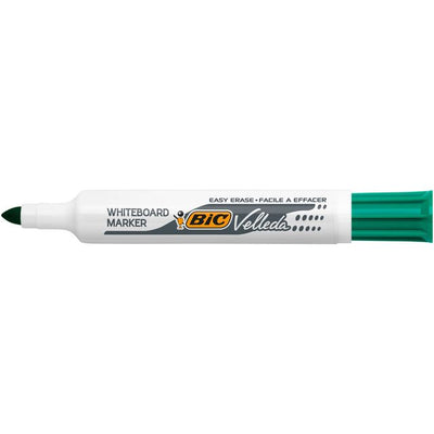 BIC -  Whiteboardmarker  1711 rond l groen | 12 stuks