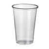 Papstar - Bicchiere 200ml Ø 70,3mm PP trasparente 100 pezzi
